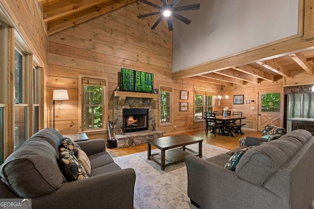 House in Cherry Log, Georgia, United States 5 - 18150092