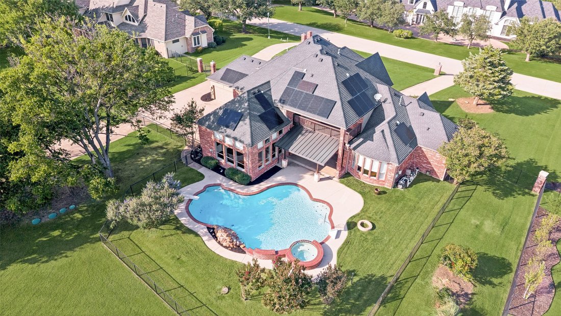 House in Prosper, Texas, United States 2 - 18149898