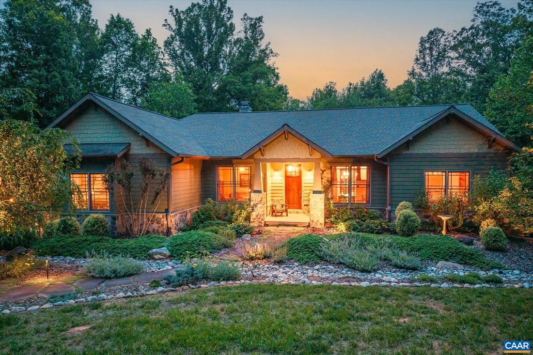 House in Dyke, Virginia, United States 1 - 18147994