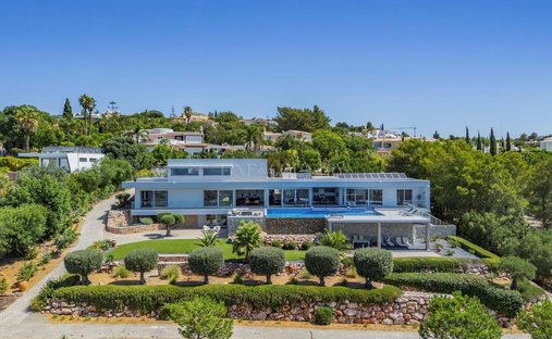 Villa a Santa Bárbara de Nexe, Algarve, Portogallo 1