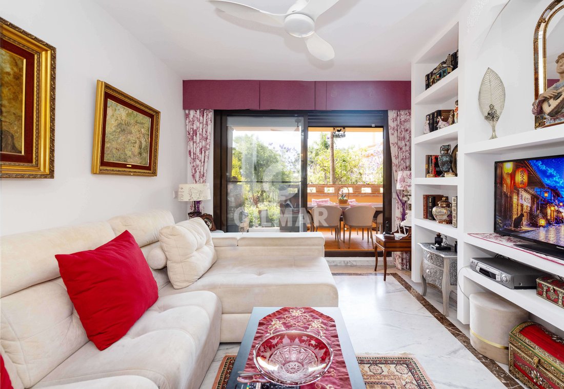 Apartment in Golden Mile, Andalusia, Spain 4 - 18150262