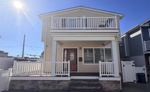 House in Long Beach, New York, United States 1