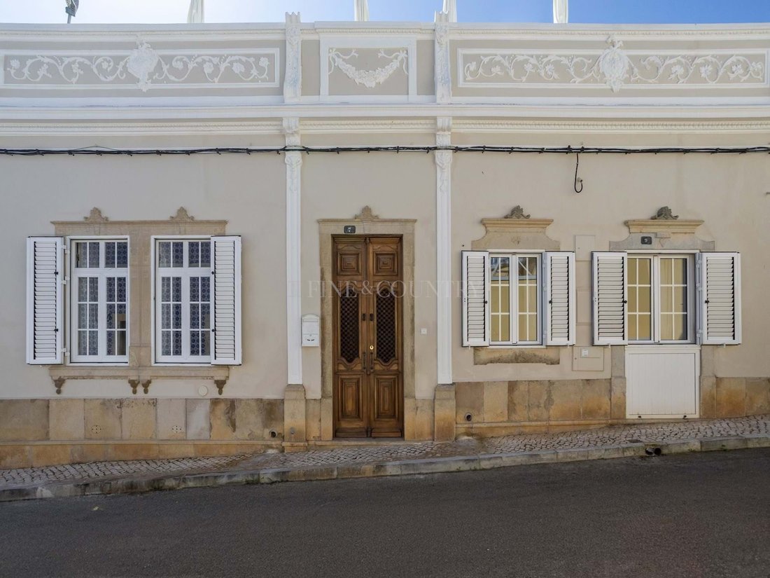 Townhouse in Moncarapacho, Algarve, Portugal 4 - 18147277