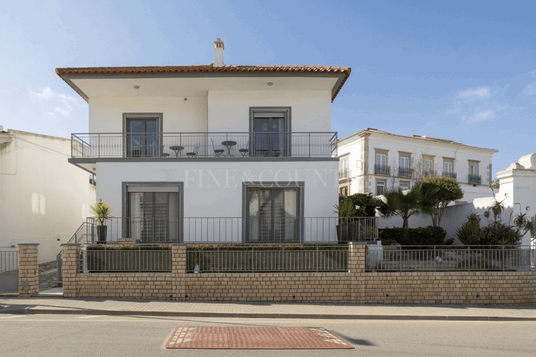 Villa in Tavira (Santa Maria e Santiago), Algarve, Portugal 1 - 18147260