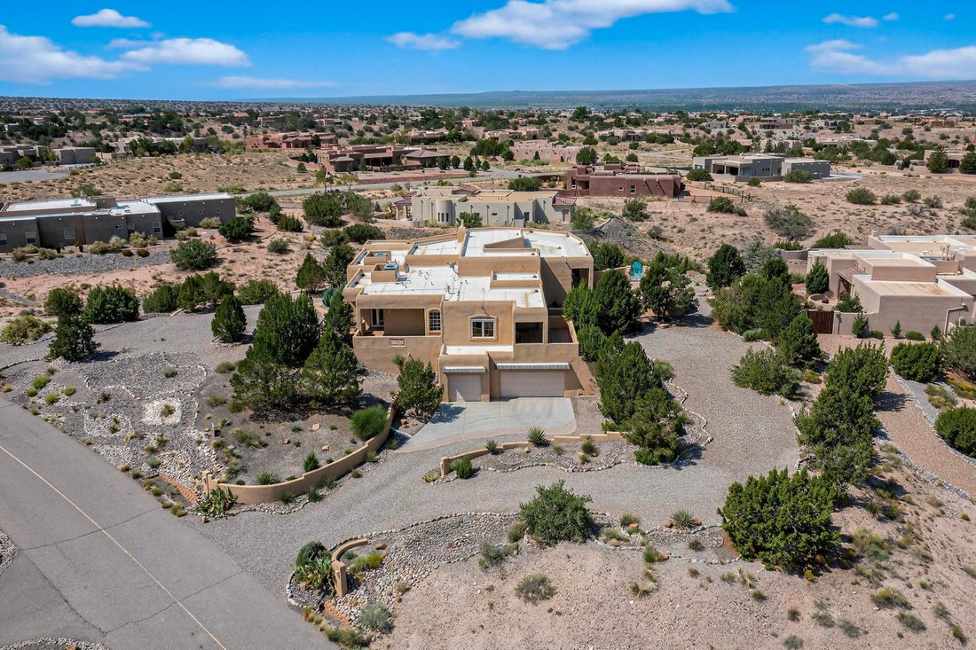 House in Placitas, New Mexico, United States 4 - 18147498