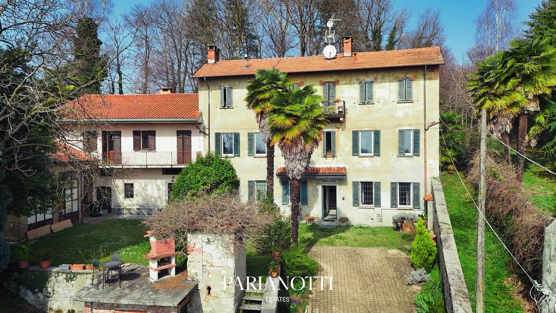 House in Invorio, Piedmont, Italy 3 - 18147955