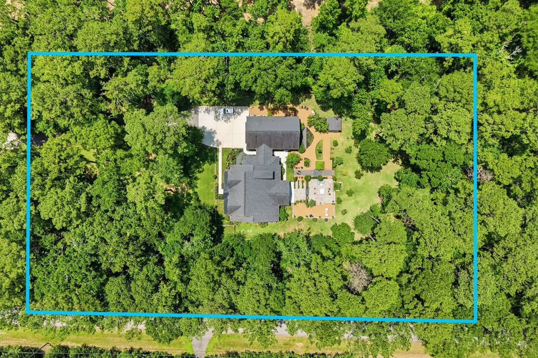 Casa en Montgomery, Texas, Estados Unidos 3 - 18150008