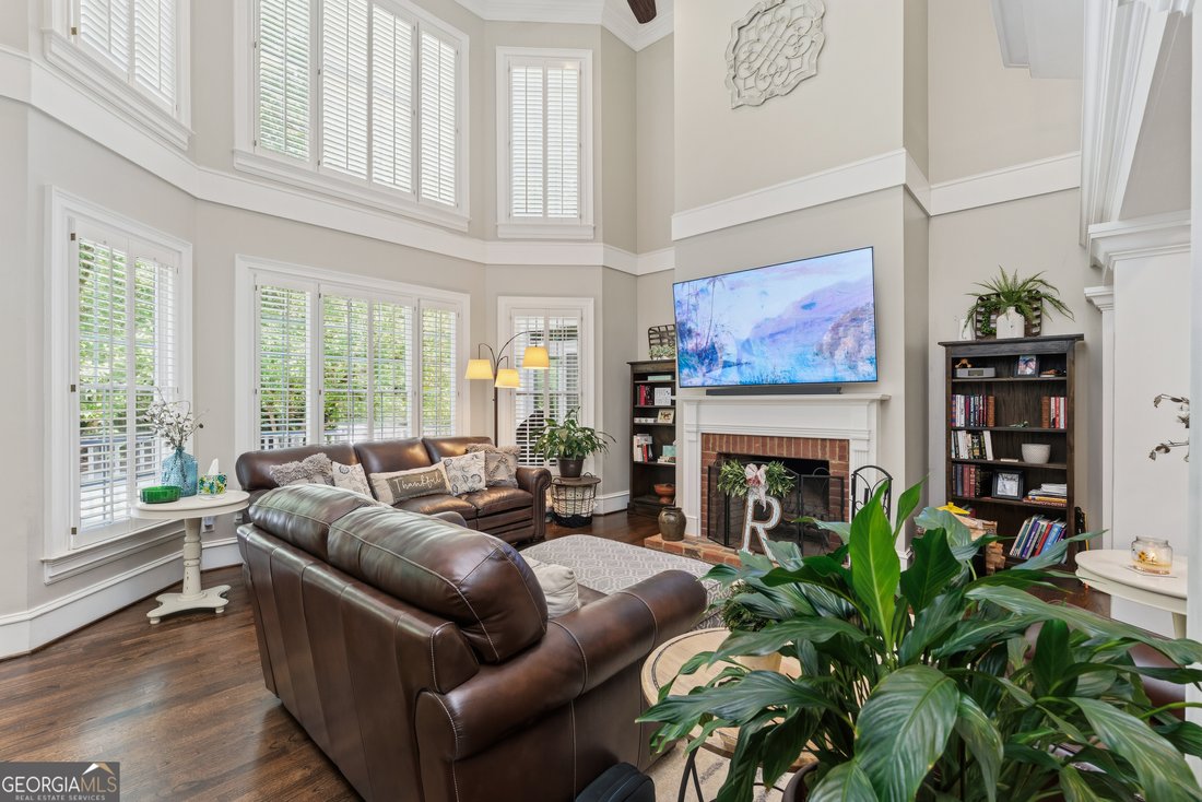 House in Griffin, Georgia, United States 5 - 18149535