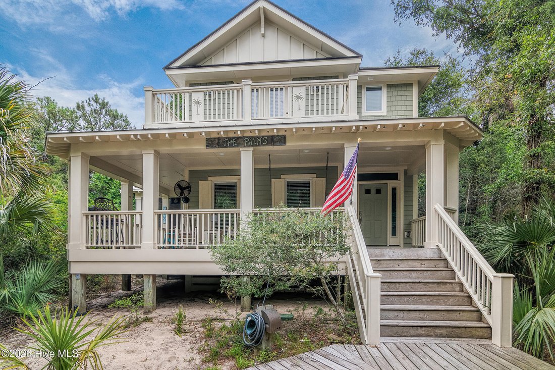 House in Southport, North Carolina, United States 1 - 17795635