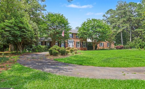House in Royston, Georgia, United States 1