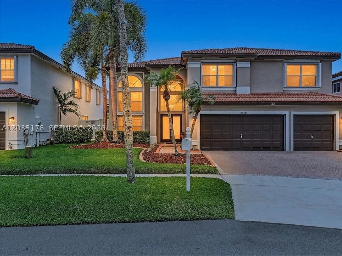 House in Miramar, Florida, United States 1 - 18148884