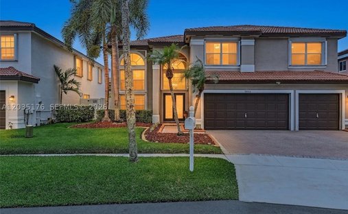 Casa en Miramar, Florida, Estados Unidos 1