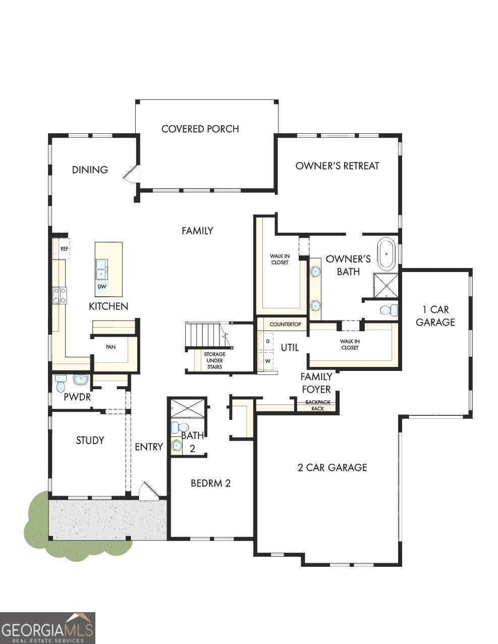 House in Cumming, Georgia, United States 2 - 17961656
