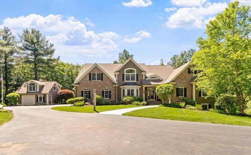 House in Wilmington, Massachusetts, United States 1