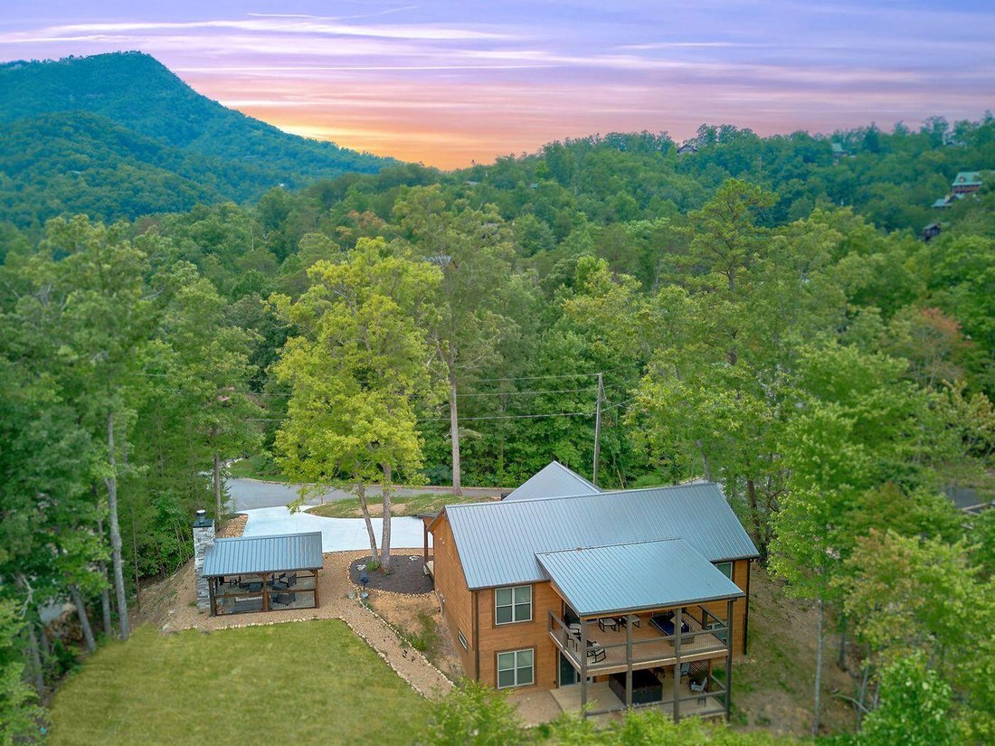 House in Sevierville, Tennessee, United States 1 - 18150247