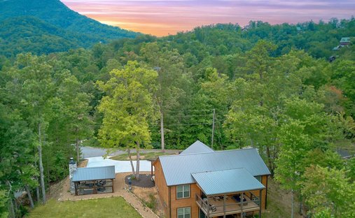 House in Sevierville, Tennessee, United States 1