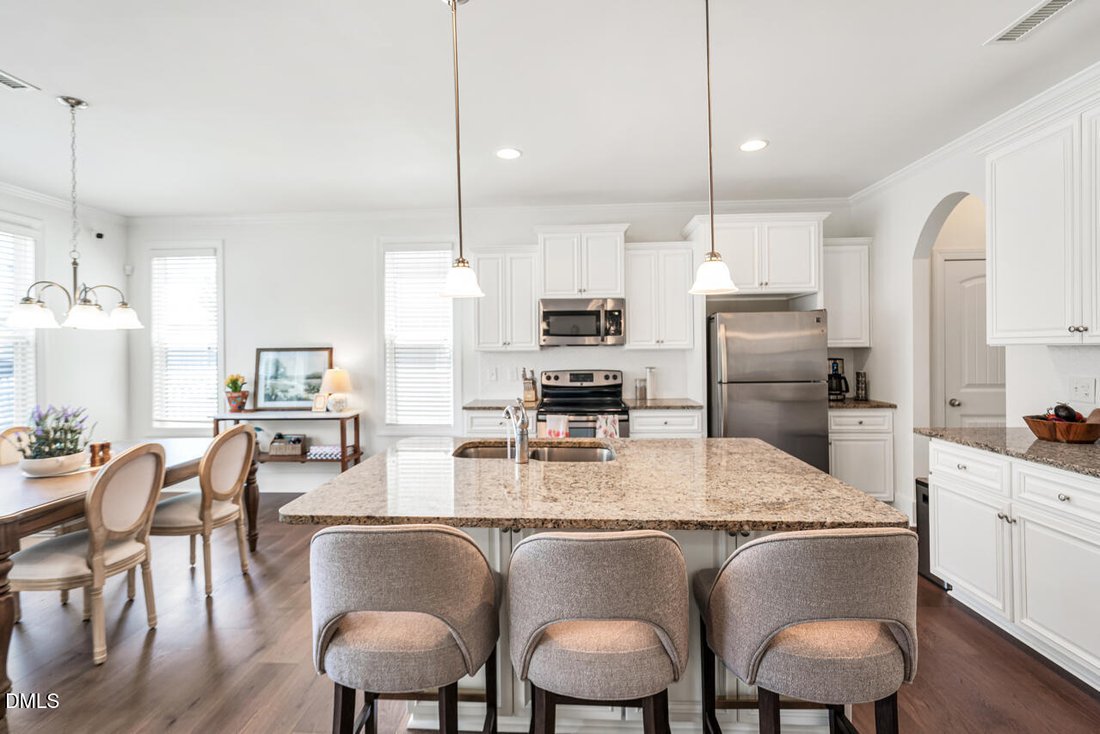 Casa en Morrisville, Carolina del Norte, Estados Unidos 1 - 18145810