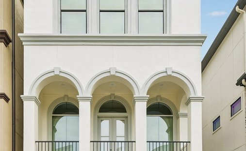 Maison à Houston, Texas, États-Unis 1