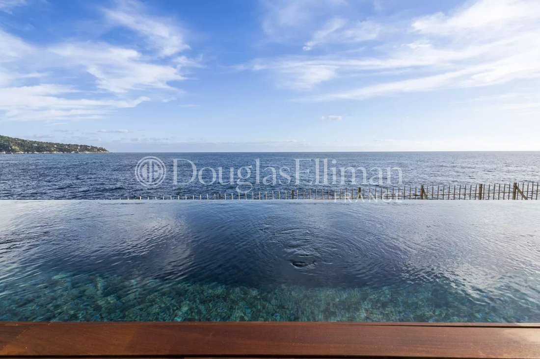 Villa in Mont Boron, Nice, Provence-Alpes-Côte d'Azur 5 - 15555547