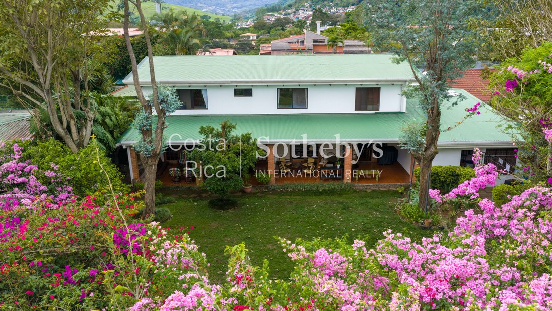 House in Curridabat, San José Province, Costa Rica 2 - 18147354