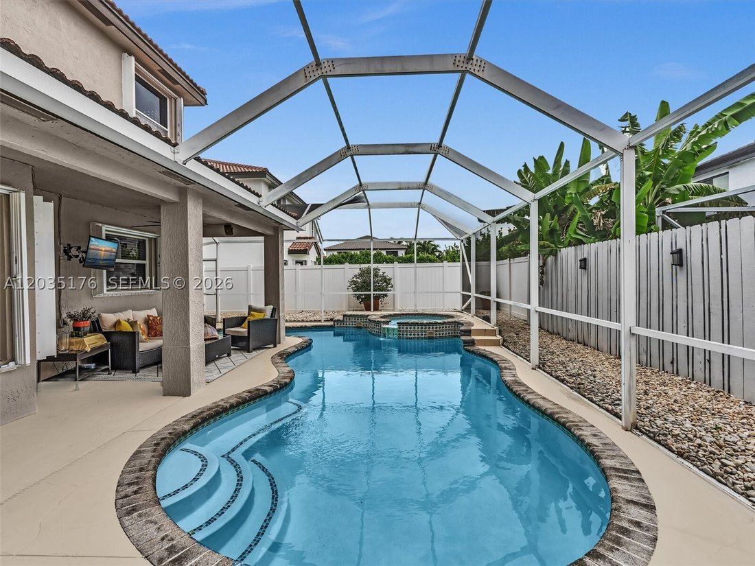 House in Miramar, Florida, United States 1 - 18148884
