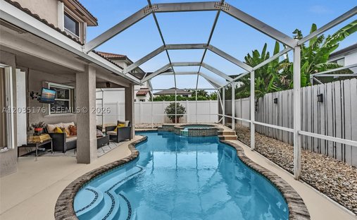 House in Miramar, Florida, United States 1