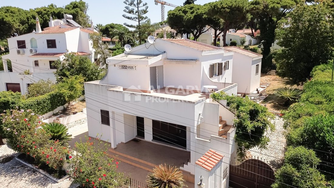 Villa in Vilamoura, Quarteira, Algarve 4 - 18147120