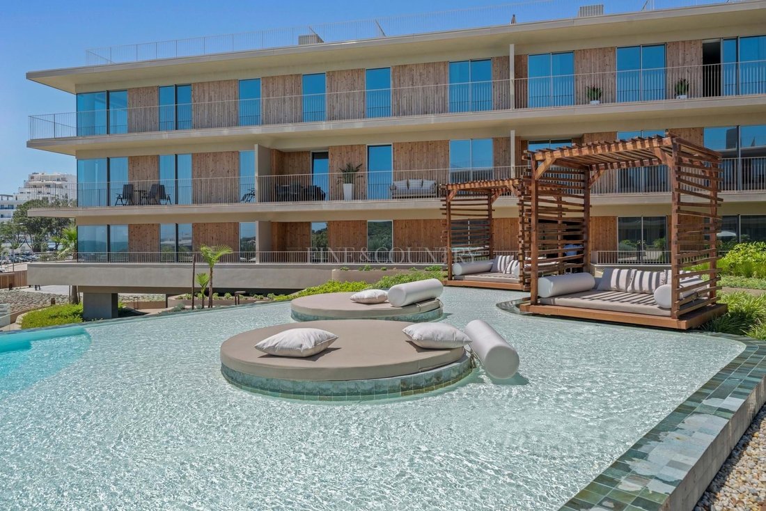 Apartment in Quarteira, Algarve, Portugal 2 - 16196902