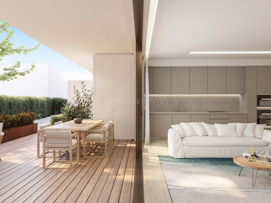 Apartment in Santa Luzia, Algarve, Portugal 4 - 18147130