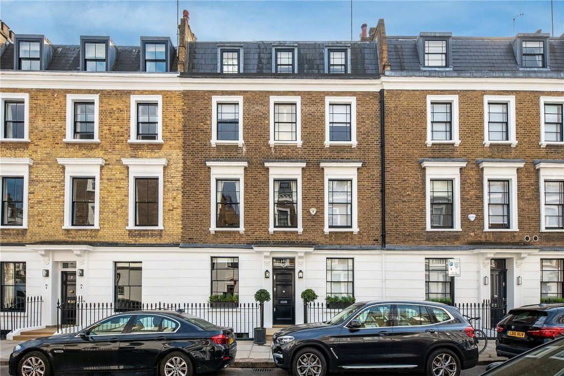 House in Pimlico, Westminster, England 1 - 18145472
