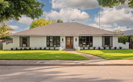 Maison à Dallas, Texas, États-Unis 1