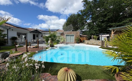 Haus in Belin-Beliet, Neu-Aquitanien, Frankreich 1