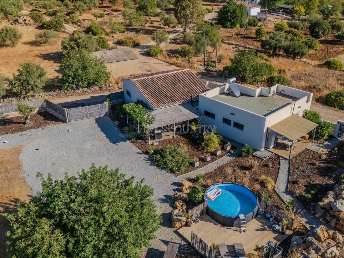 Villa in Moncarapacho, Algarve, Portugal 4 - 16797708