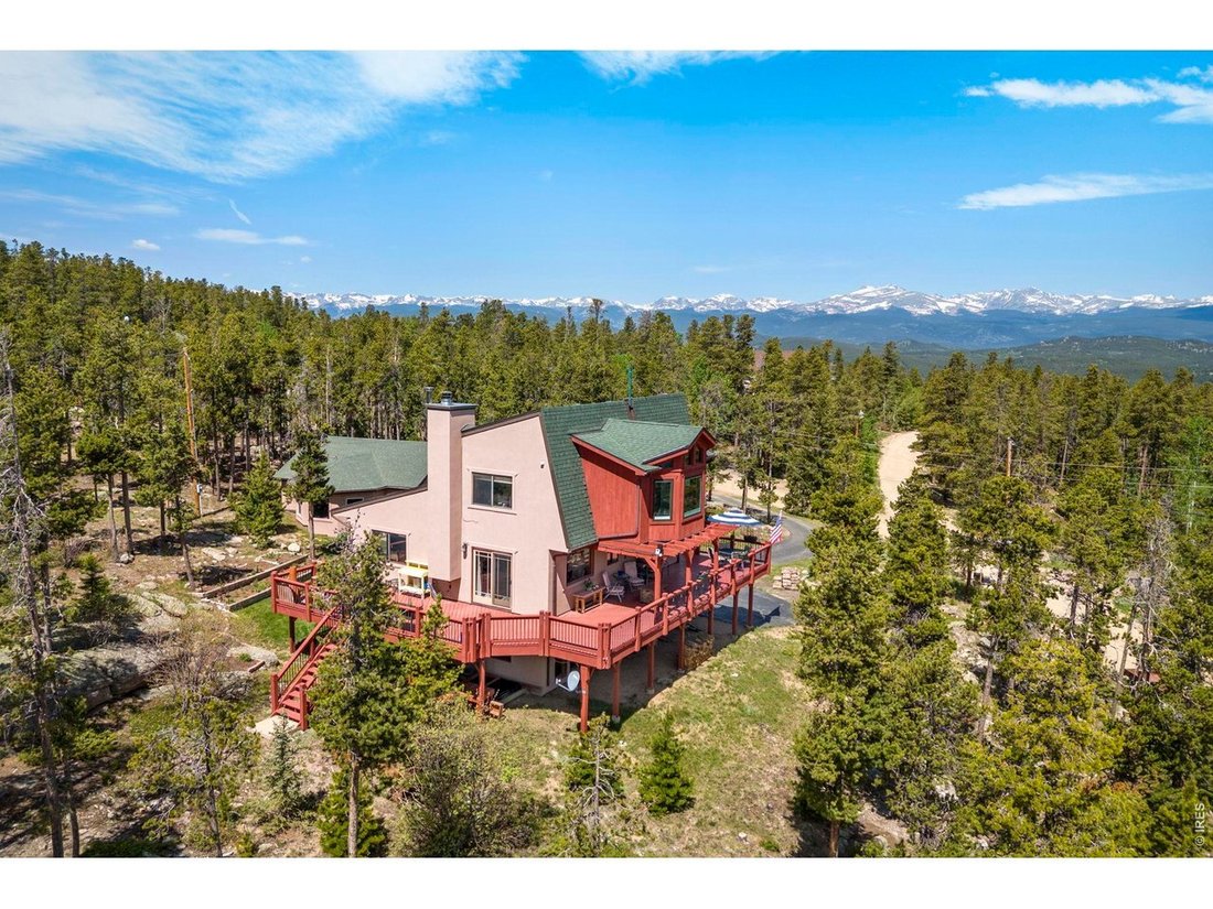 House in Gold Hill, Colorado, United States 1 - 18149132