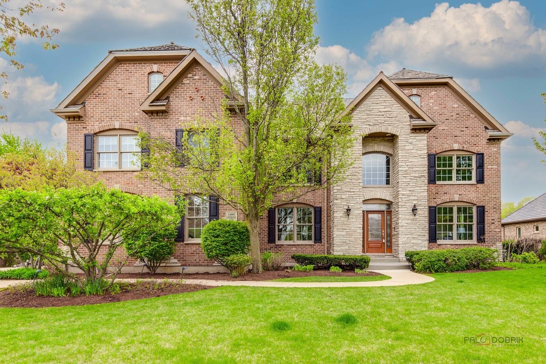 House in Libertyville, Illinois, United States 1 - 18149403
