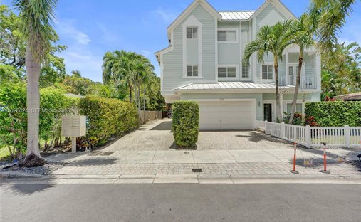 Maison à Fort Lauderdale, Floride, États-Unis 1