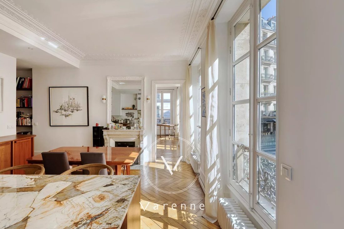 Apartment in Invalides, Paris 7e Arrondissement, Paris 1 - 18146180