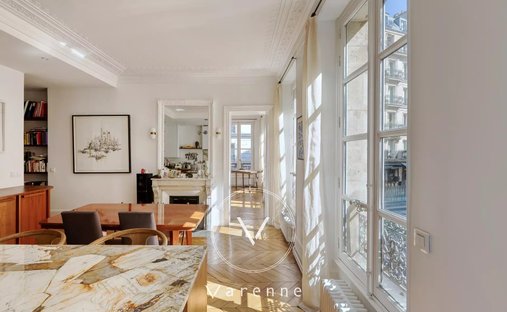 Apartment in Invalides, Paris 7e Arrondissement, Paris 1