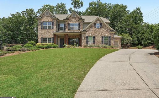 Maison à Buford, Géorgie, États-Unis 1
