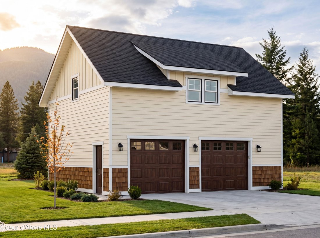 House in Sagle, Idaho, United States 5 - 18147617