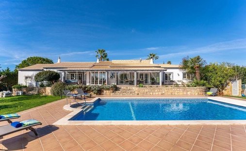 Casa a Lagoa e Carvoeiro, Algarve, Portogallo 1