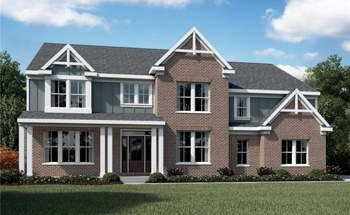 Haus in Cherokee County, Georgia, Vereinigte Staaten 1