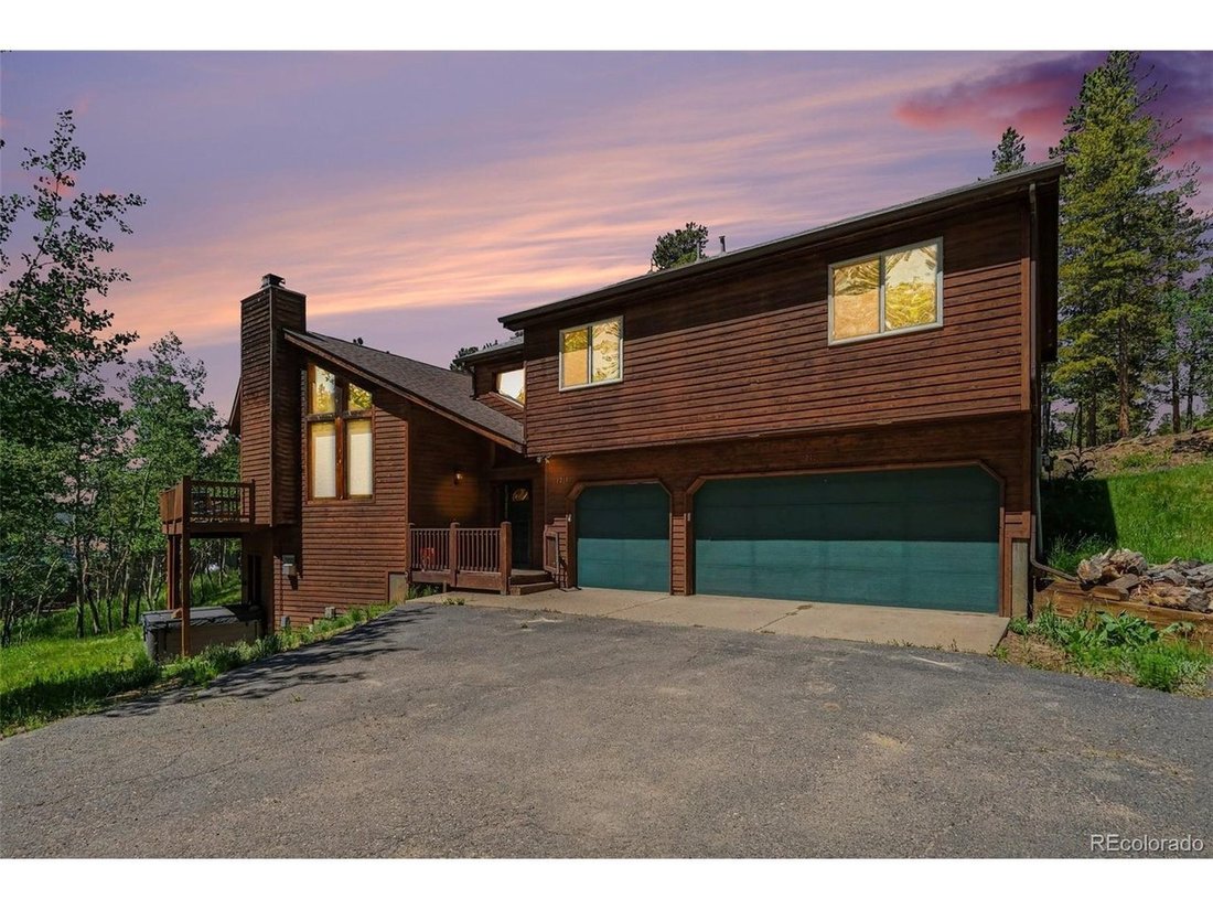 House in Black Hawk, Colorado, United States 1 - 18149028