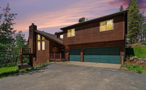 Haus in Black Hawk, Colorado, Vereinigte Staaten 1