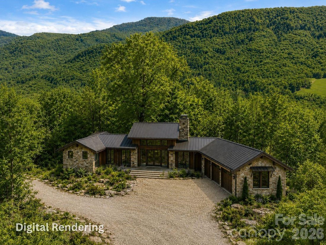 House in Black Mountain, North Carolina, United States 3 - 18149882