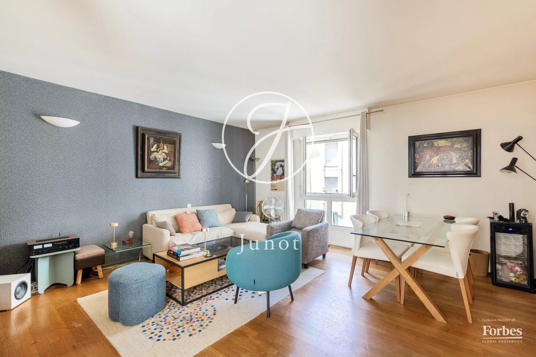 Apartment in Archives, Paris 3e Arrondissement, Paris 2 - 17541316