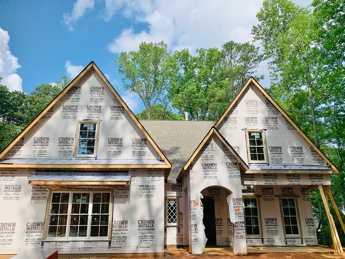 House in Powder Springs, Georgia, United States 1 - 18147308