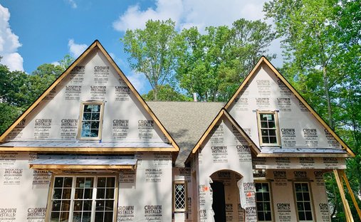 House in Powder Springs, Georgia, United States 1