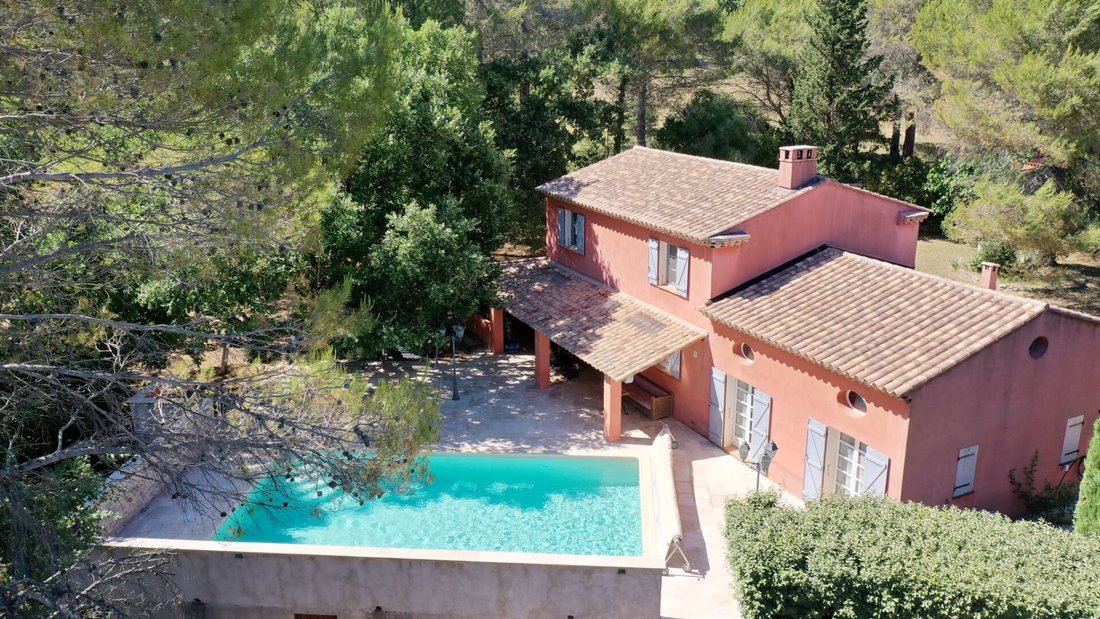 Villa in Forcalqueiret, Provence-Alpes-Côte d'Azur, France 2 - 18150531
