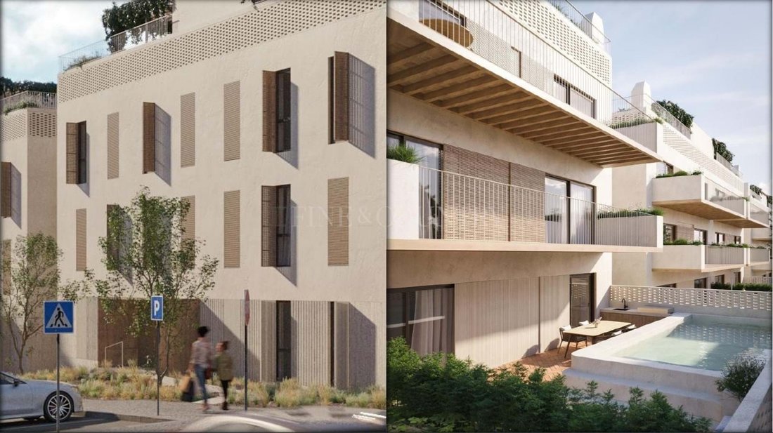 Apartment in Moncarapacho, Algarve, Portugal 1 - 18147406